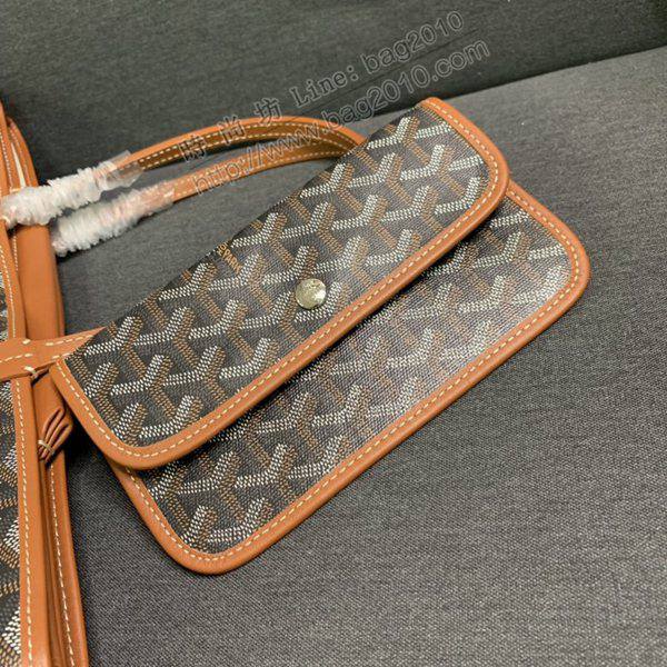 Goyard女包 戈雅sablle托特包 Goyard手袋 Goyard手提購物包  glg1208